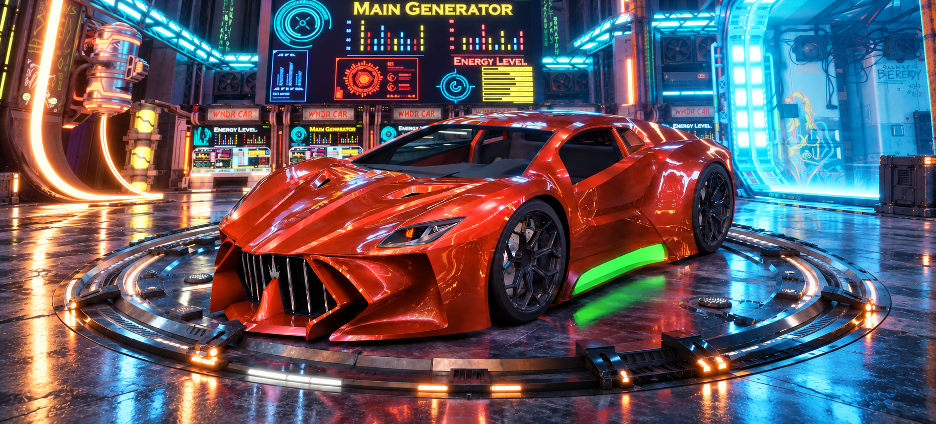 Supercharged scene 4
