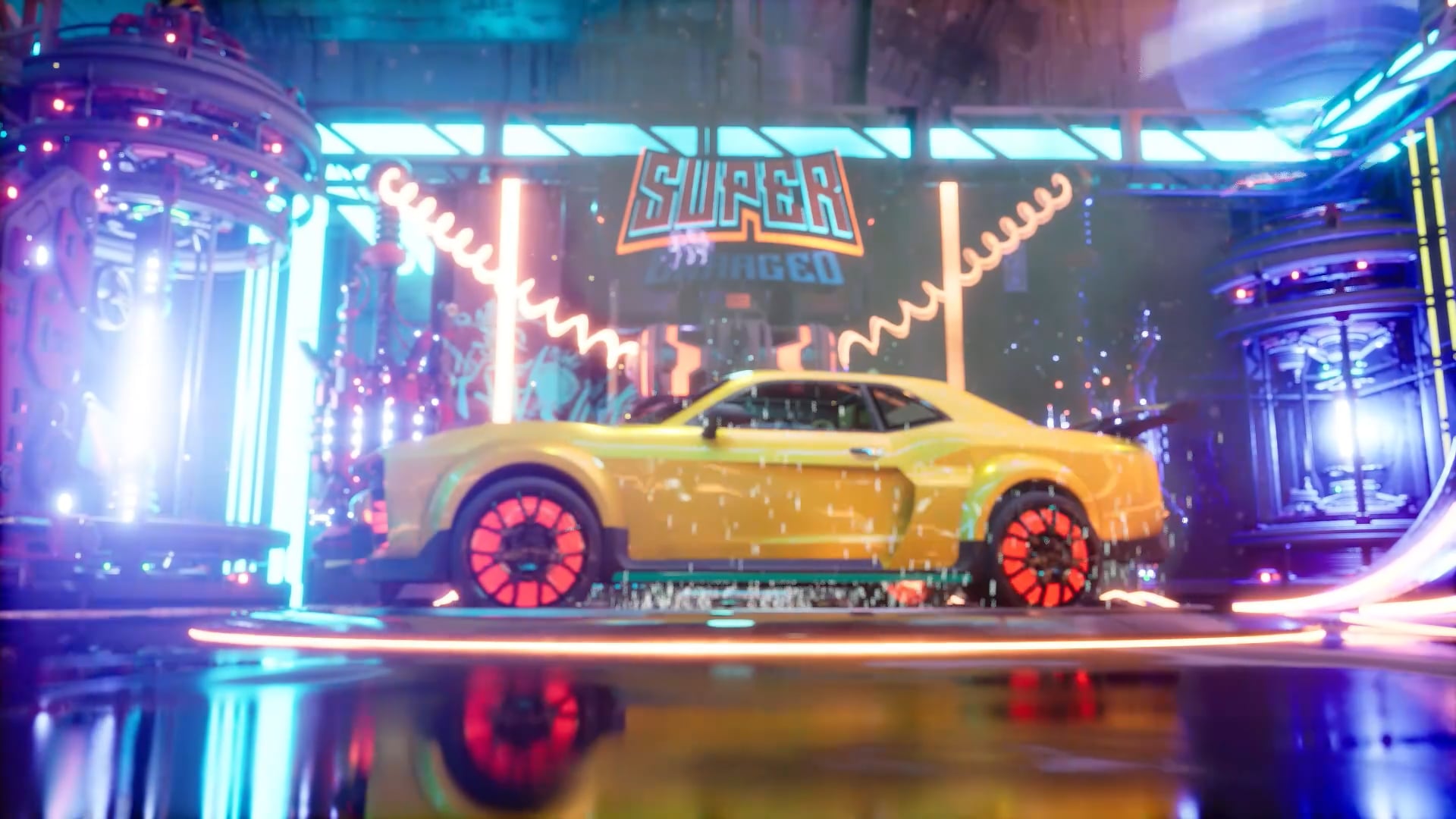 Supercharged video thumbnail